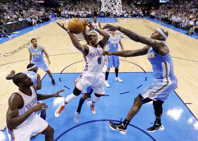 Επιβλητικοί οι Μπουλς μία ανάσα από το απόλυτο πλεονέκτημα στα πλέι οφ